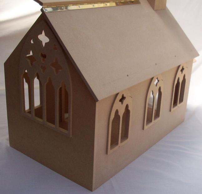 Church Back